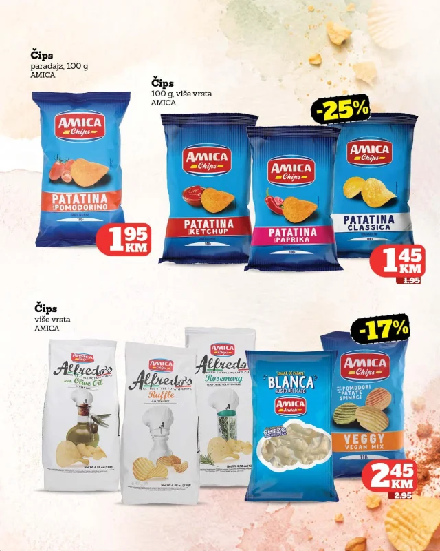 Crvena jabuka: Katalog