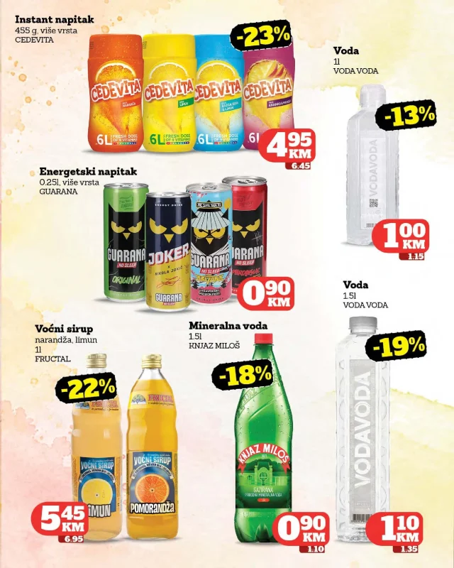 Crvena jabuka: Katalog