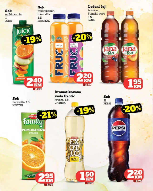 Crvena jabuka: Katalog