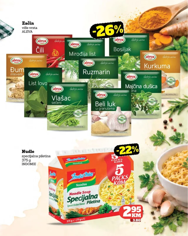 Crvena jabuka: Katalog