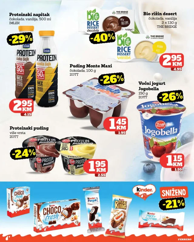 Crvena jabuka: Katalog