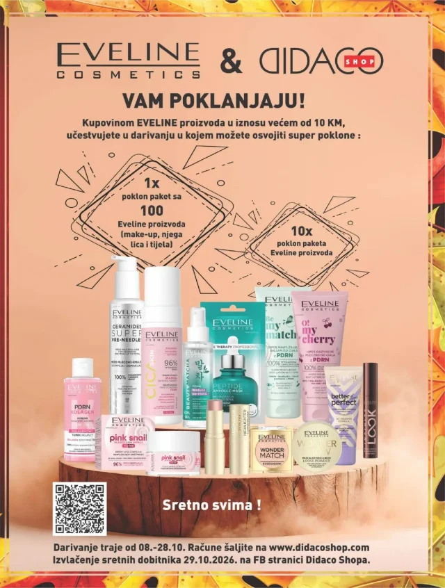 Didaco: Akcijski katalog