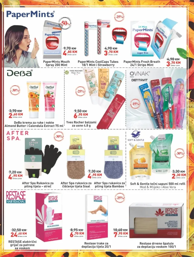 Didaco: Akcijski katalog