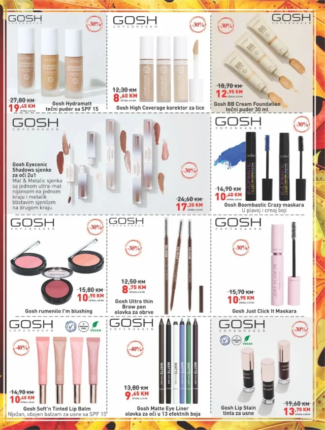 Didaco: Akcijski katalog