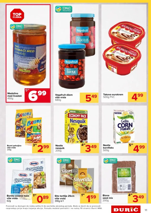 Đurić: Katalog