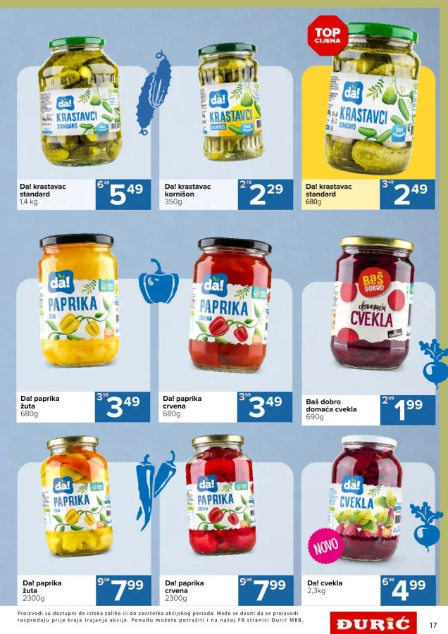 Đurić: Katalog