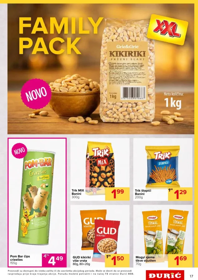 Đurić: Katalog