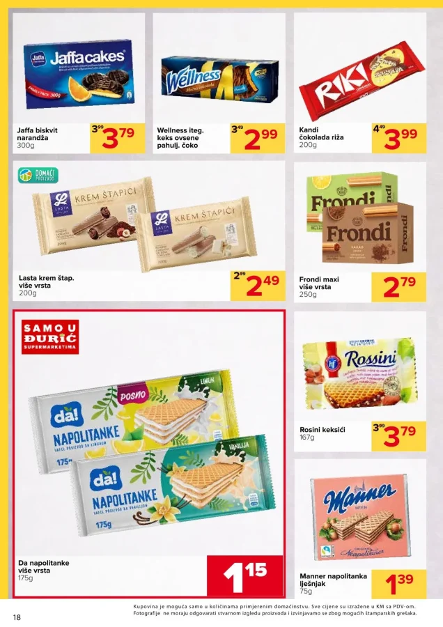 Đurić: Katalog