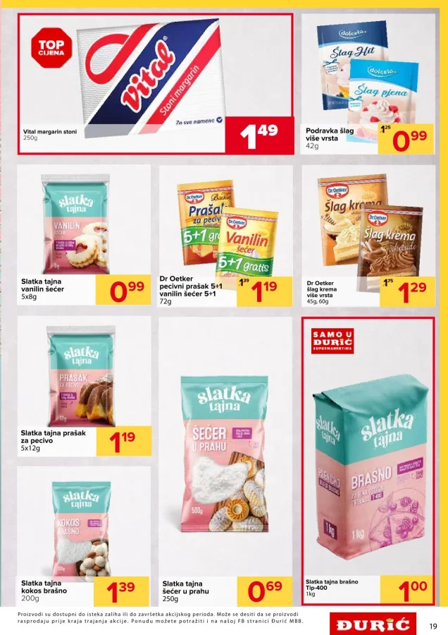 Đurić: Katalog