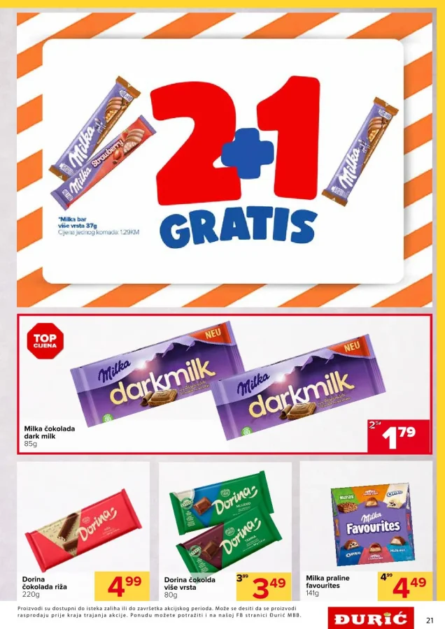 Đurić: Katalog