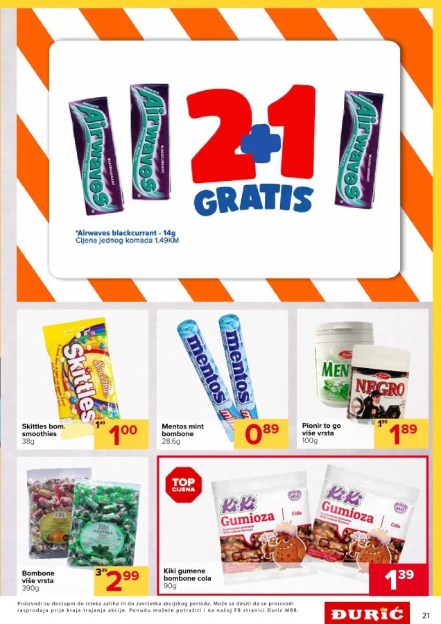 Đurić: Katalog