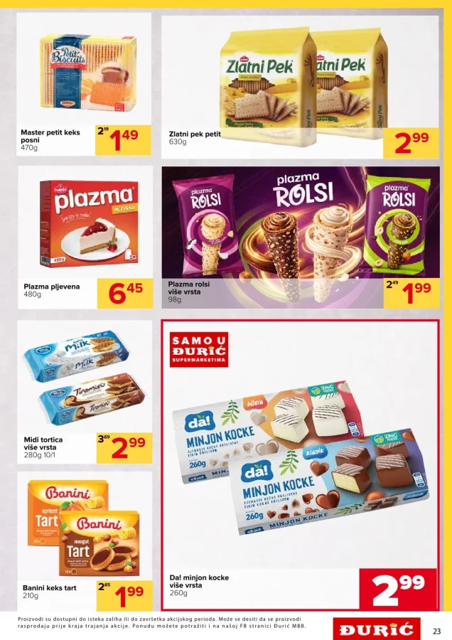 Đurić: Katalog