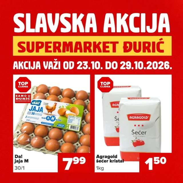 Đurić: Slavska akcija - Slika 1 Đurić: Slavska akcija