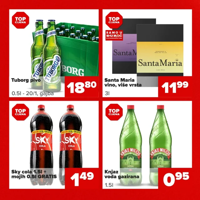 Đurić: Slavska akcija