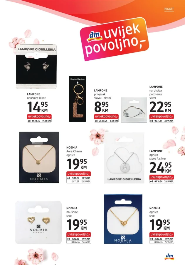 DM: Katalog