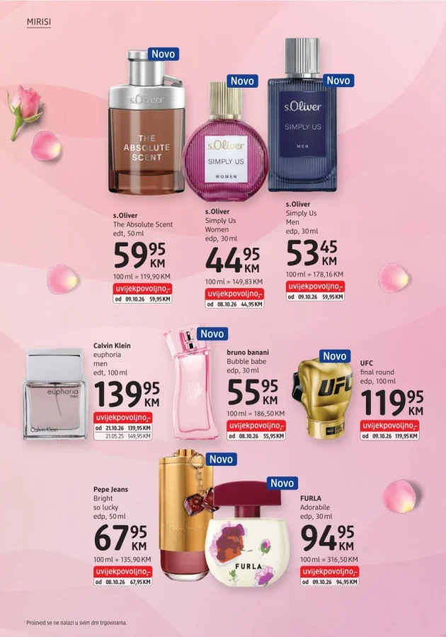 DM: Katalog