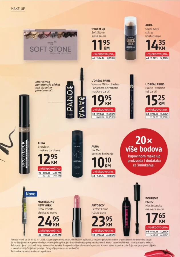 DM: Katalog