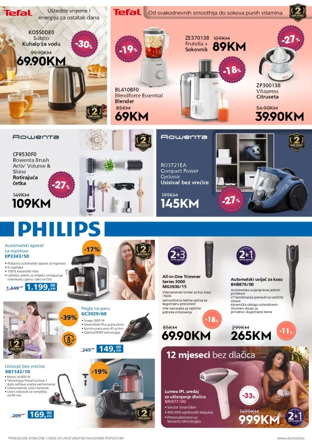 Domod: Katalog