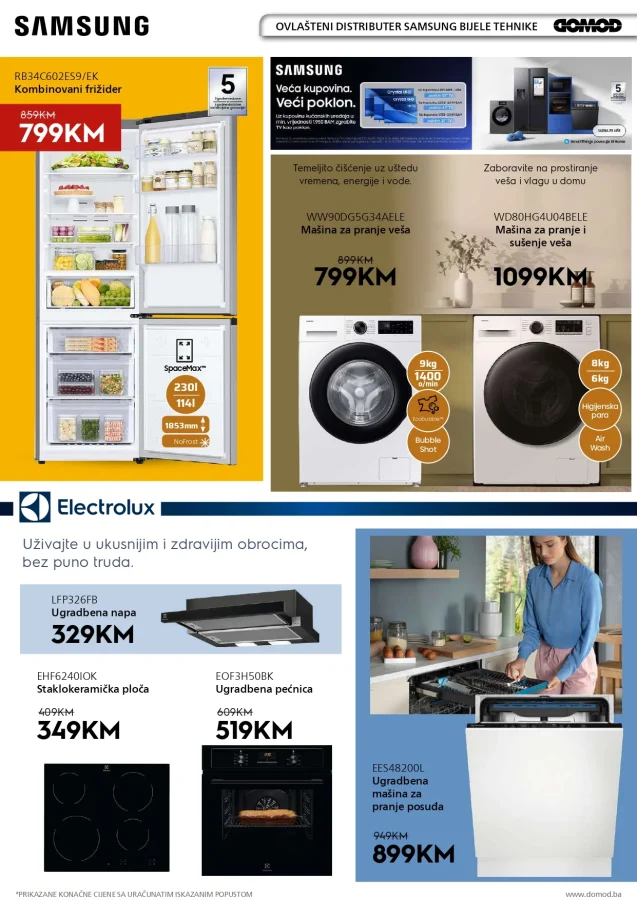 Domod: Katalog