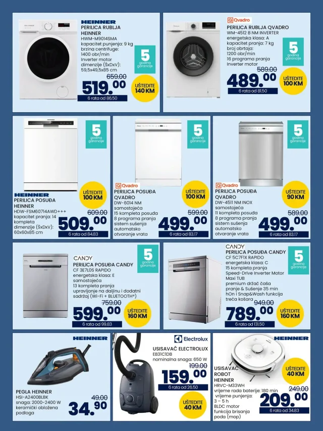 FIS: Akcijski katalog