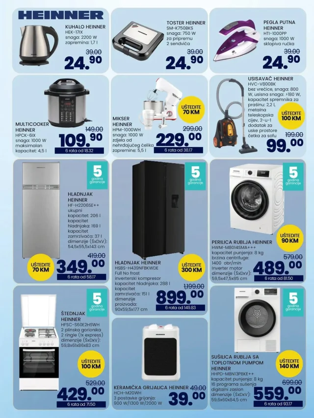 FIS: Akcijski katalog