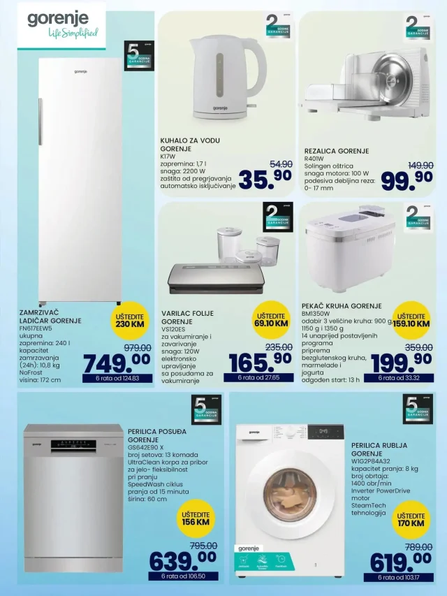 FIS: Akcijski katalog
