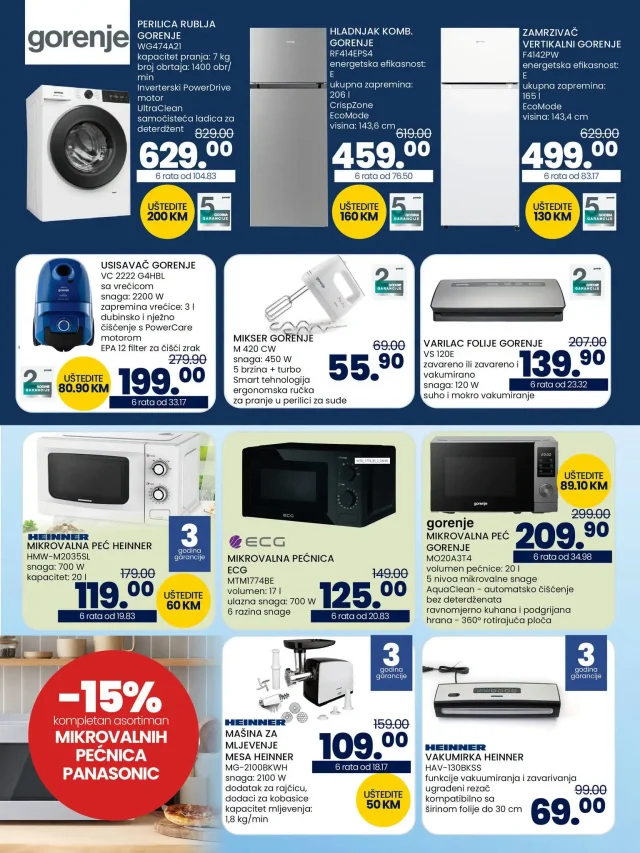 FIS: Akcijski katalog