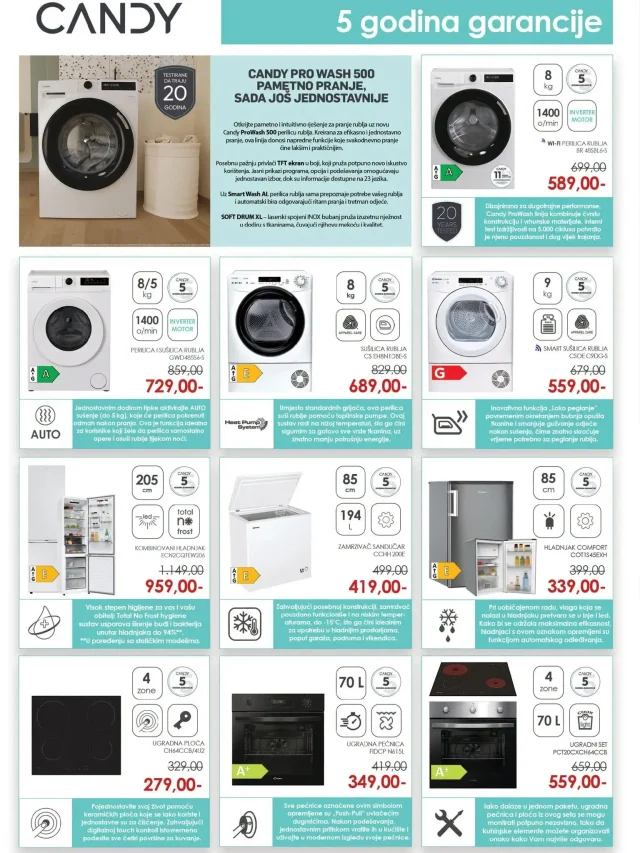 FIS: Akcijski katalog