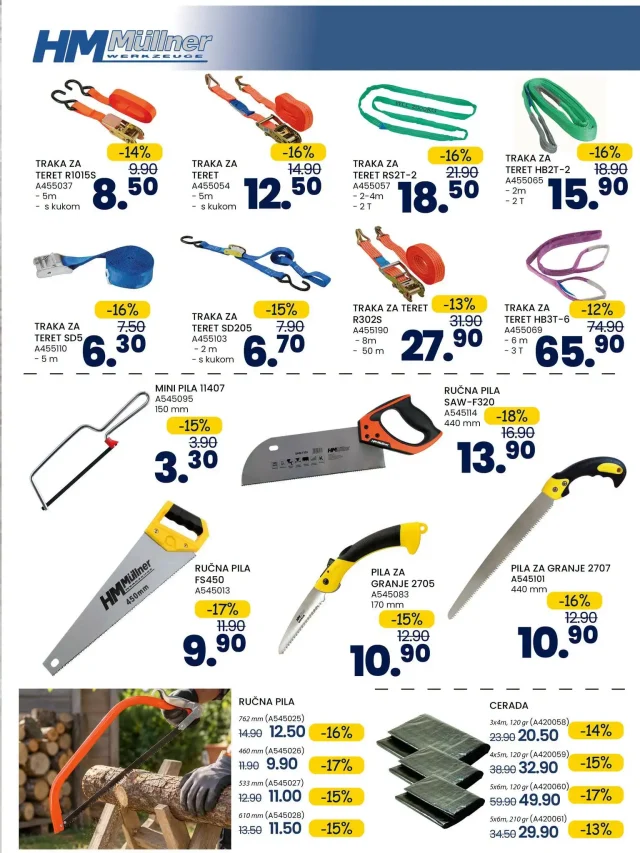 FIS: Akcijski katalog