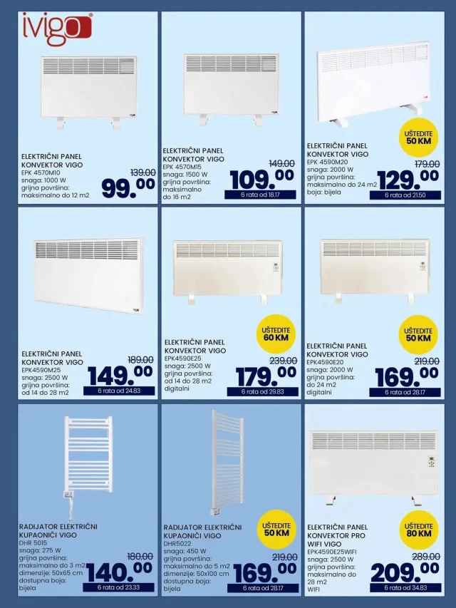 FIS: Akcijski katalog