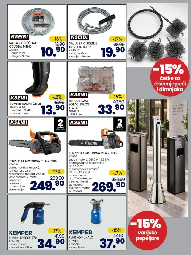 FIS: Akcijski katalog
