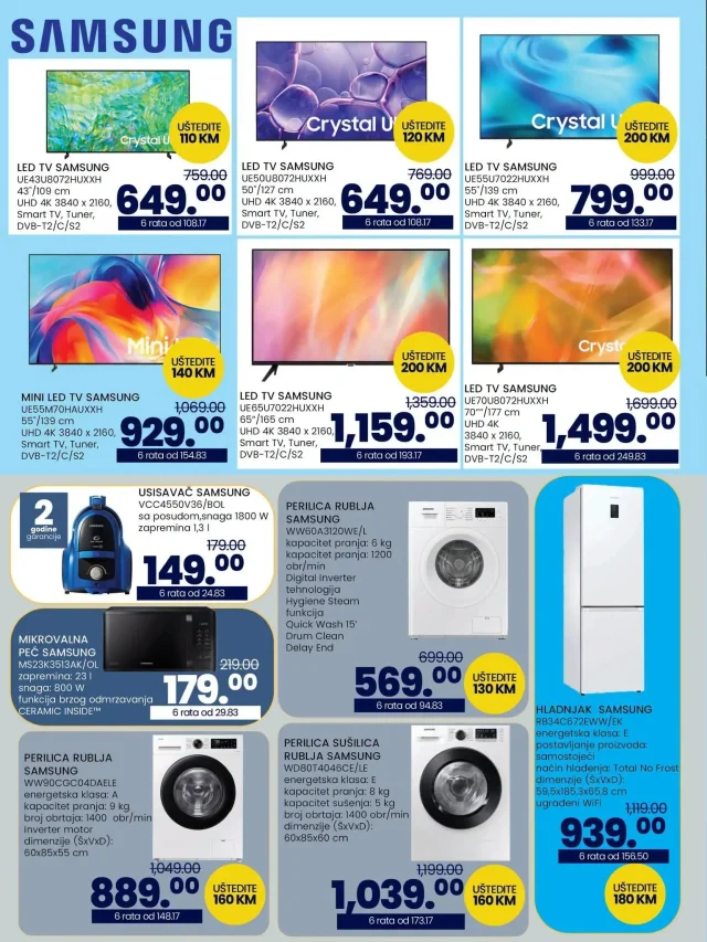 FIS: Akcijski katalog