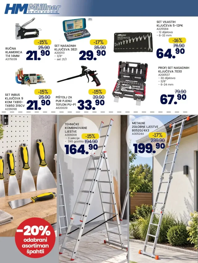 FIS: Akcijski katalog