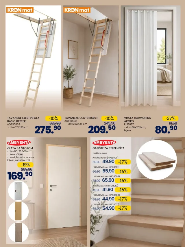 FIS: Akcijski katalog