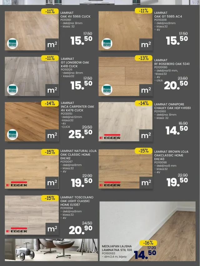 FIS: Akcijski katalog