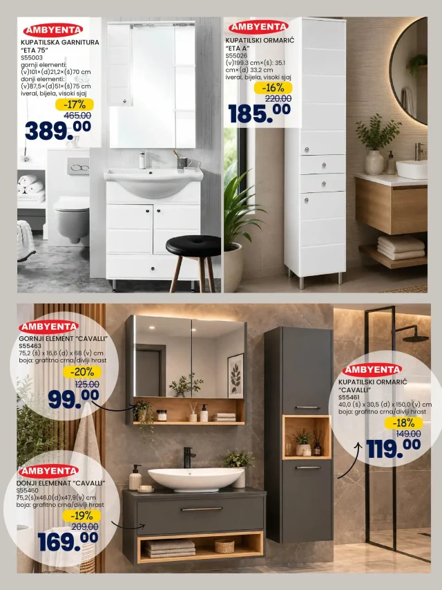 FIS: Akcijski katalog