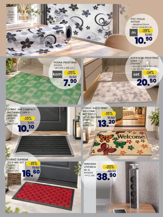 FIS: Akcijski katalog