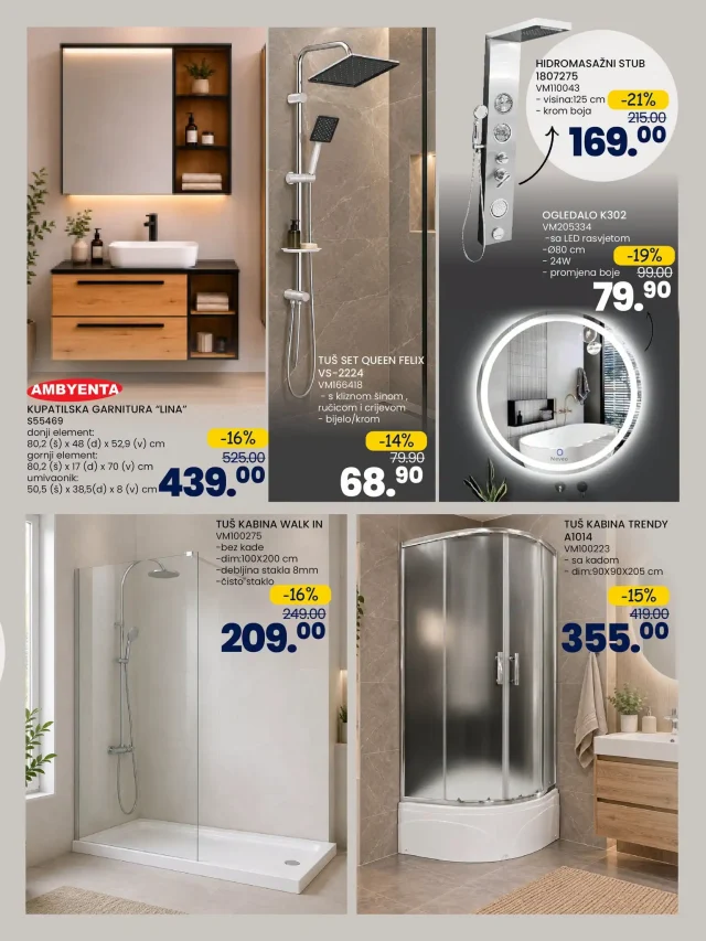 FIS: Akcijski katalog