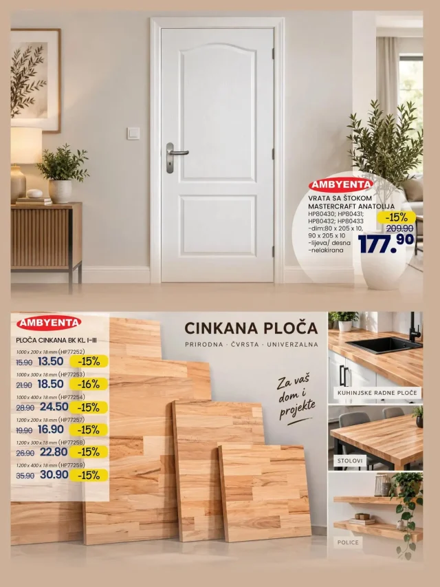 FIS: Akcijski katalog