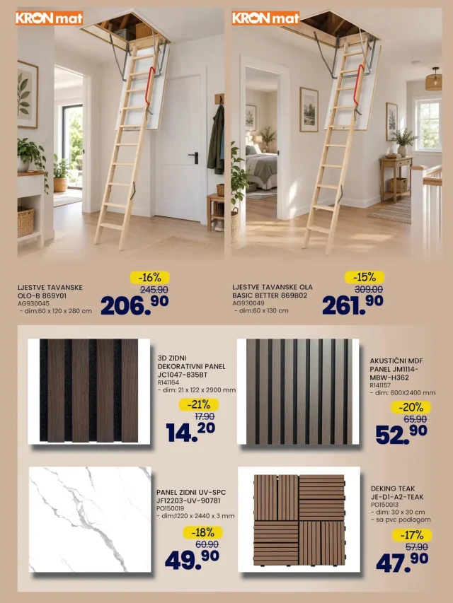 FIS: Akcijski katalog