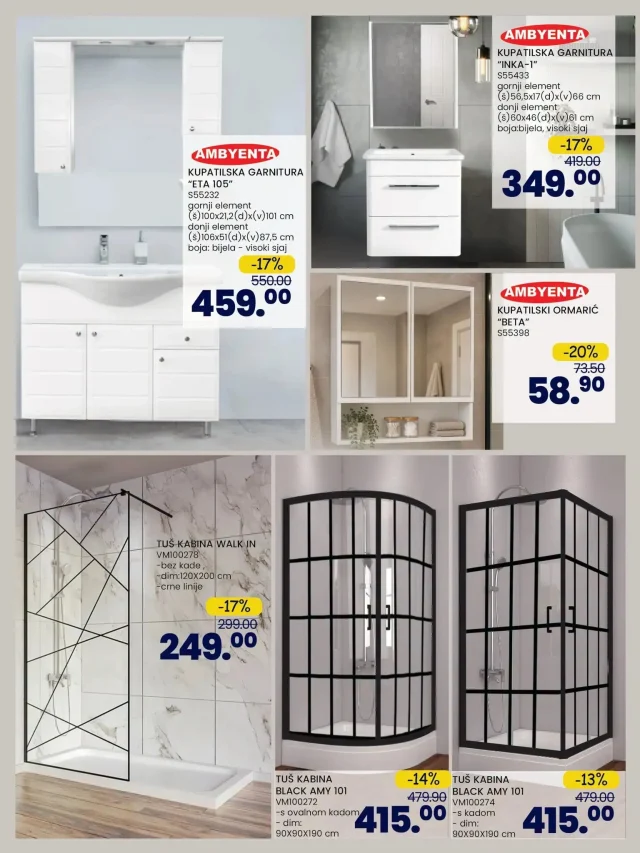 FIS: Akcijski katalog