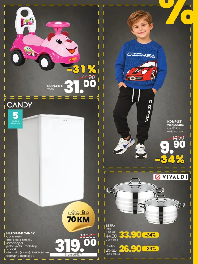 FIS: Akcijski katalog