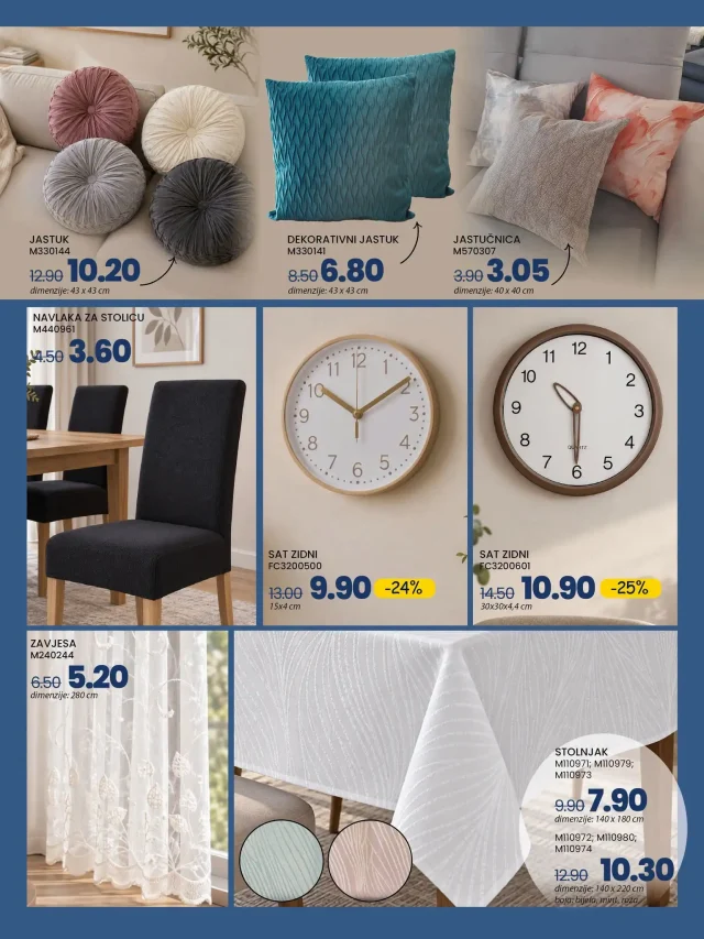 FIS: Akcijski katalog
