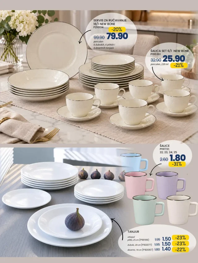 FIS: Akcijski katalog