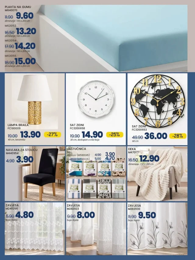 FIS: Akcijski katalog
