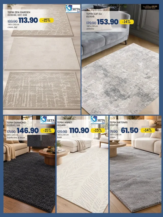FIS: Akcijski katalog