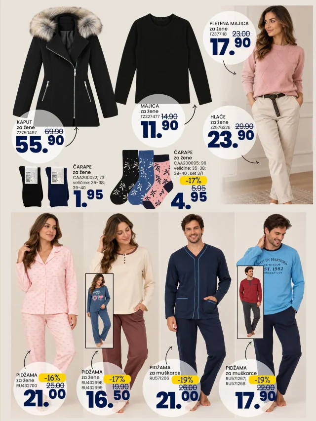 FIS: Akcijski katalog