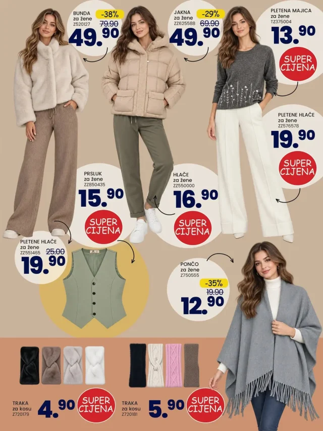 FIS: Akcijski katalog