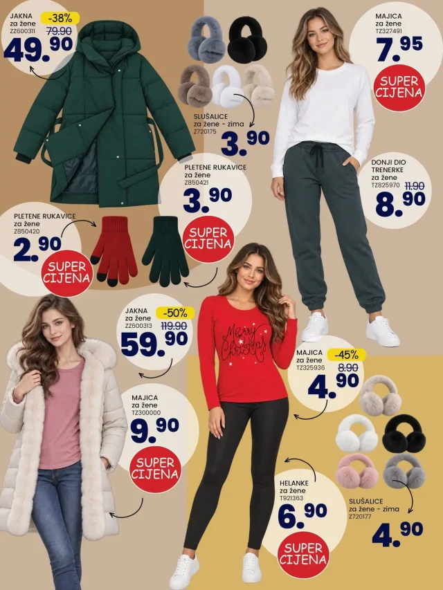 FIS: Akcijski katalog