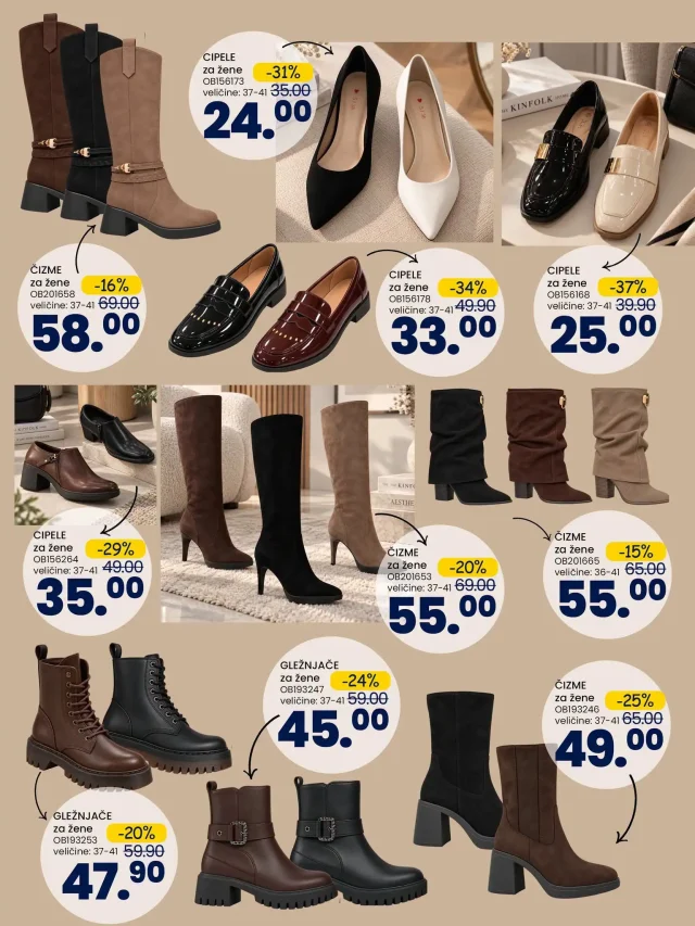 FIS: Akcijski katalog